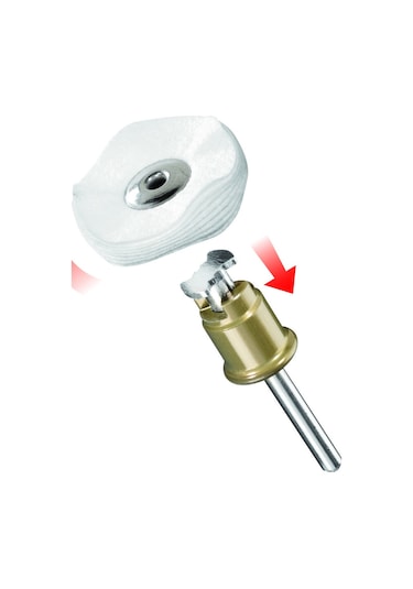 Dremel Ez Speedclic Parlatma Diski. 423S
