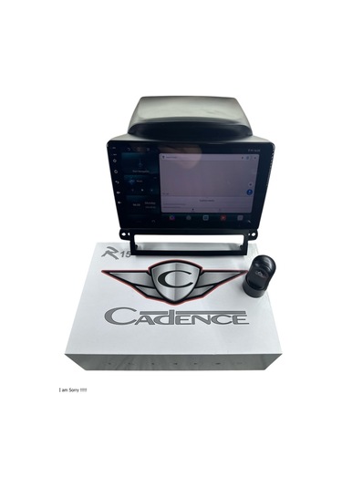 Chevrolet Captiva 2009-2012 Cadence R15 Dvr Kayıt Cihazı Pro Oem Multimedia