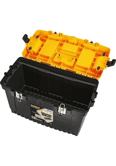 Mano Grip Jumbo Metal Kilitli Takım Çantası 22"