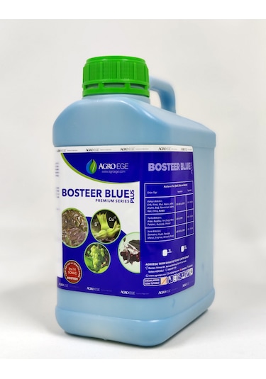 Agroege Kış Bakırı Bosteer Blue Kükürt + Bakır 5 Litre 7,5 KG