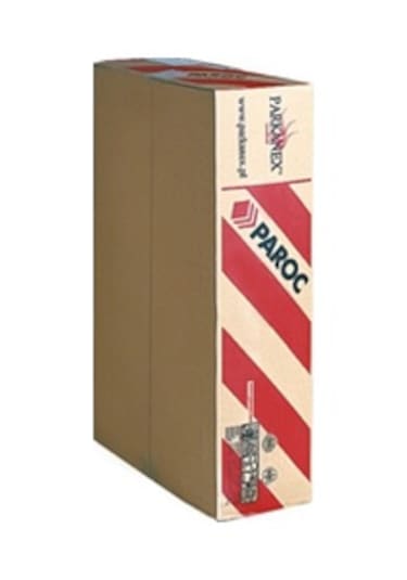 Paroc Folyolu Taş Yünü Şömine İzolasyonu