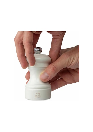 Peugeot Bistrorama İnci Gri Karabiber Değirmeni 10 Cm 42103 Gri