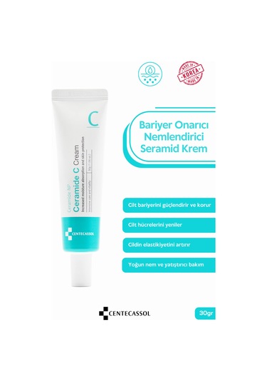 Centecassol Ceramide C Krem 30 G