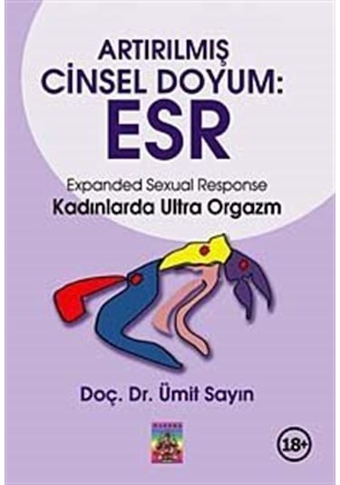 Artırılımış Cinsel Doyum ESR - Ümit Sayın - Tantra Akademi
