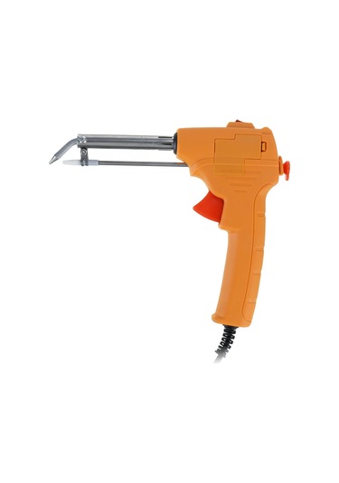 Otomatik Elektrikli Havya Aleti Ayarlanabilir Sıcaklık 60w, 50g Lehim Teli - Açık Sarı