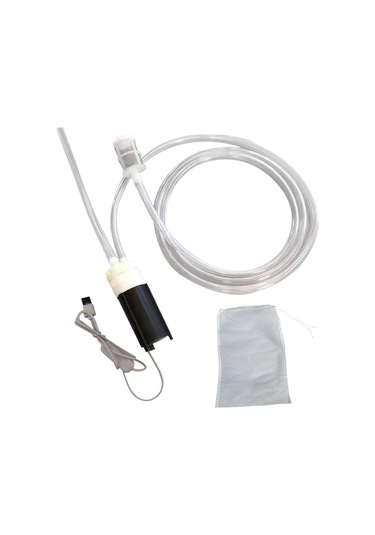 Homyl Taşınabilir Şarap Emiş Cihazı 2m-silikon-tüp