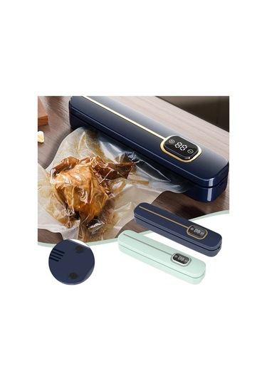 Wondernest Vakumlama Taşınabilir Otomatik Makinesi Jl İçin Gıda Ambalaj Yx