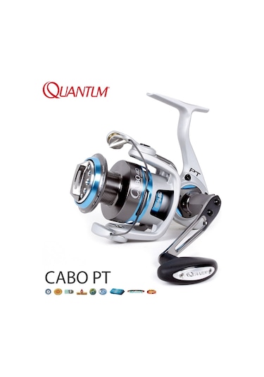 Quantum Cabo 40 Pt Bb8 Olta Makinesi