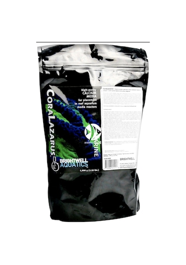 Brightwell Coralazarus - Kalsiyum Reaktör Medyası 1 KG