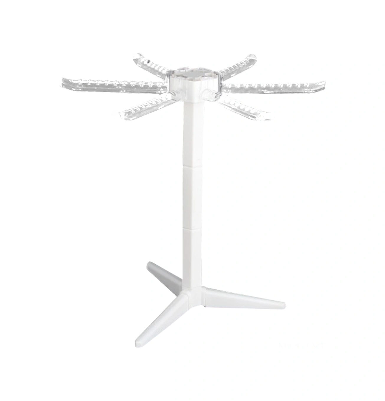 Youtek Ev İçi Ham Makarna Kurutma Rakası - 6 Kaymazsız Kollü, Kompakt Tasarım, Yemek Safe Malzeme İle Hızlı Kurutma Diğer