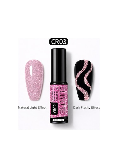 Lilycute Colorfull Reflective Line Gel 5 Ml Cr03