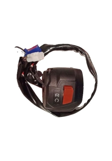 Bajaj Pulsar Ns 200 Sağ Kumanda Kütük Or.