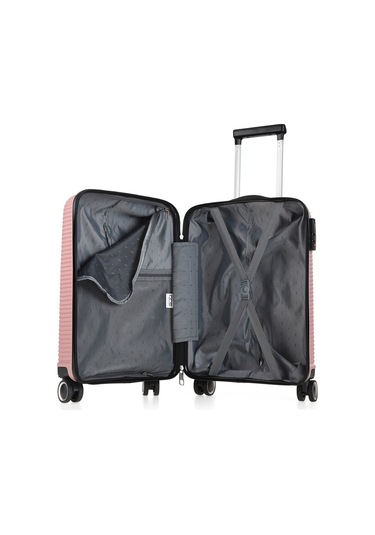 Pudra Ççs 5224 Polipropilen Orta Boy Valiz Pudra