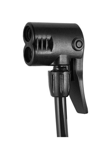 Vkemall Bisiklet Fişeli Dikey Hava Pompa 160 Psı, Basınç Göstergeli, Schrader-presta Uyumlu, Hızlı Güvenli Enflasyon