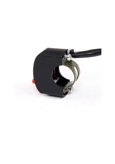 Gidon Bağlantılı Universal Motosiklet Açma Kapama Düğmesi