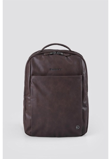 Discovery Dıscovery D03358 Sırt Çantası Koyu Kahve Koyu Kahverengi