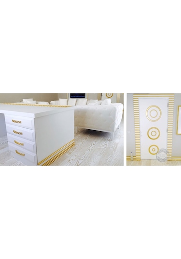 Ligno Lamine Parke Varak 5001 (Doğal Ahşap Masif)
