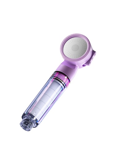 Suntek Duş Başlığı Ayarlanabilir Su Akış Modları