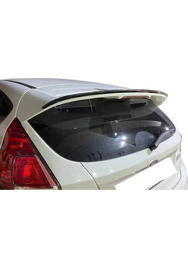 Ford Fiesta 2007 Sonrası Bagaj Üstü Spoiler Bagaj Çıtası Piano Bl