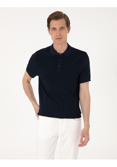 Pierre Cardin Erkek Lacivert Kazak /triko 50306025-vr033 Lacivert Pierre Cardin Erkek Lacivert Kazak /triko 50306025-vr033 Lacivert