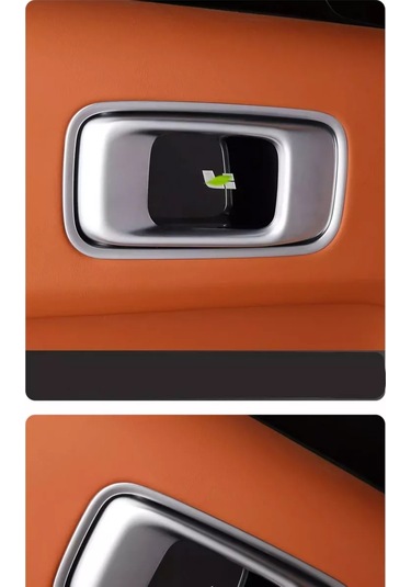 Aubrac Li L7 L8 L9 İçin Kapı Kolu Kapakları 237966139