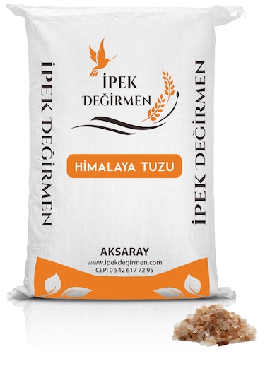 İpek Değirmen İri Tane Granül Himalaya Tuzu 250 G