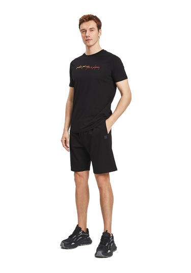 Galatasaray Erkek Basic Şort E241238