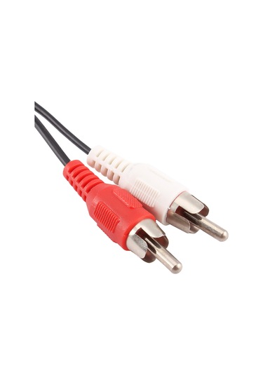 3.5mm'den Rca Adaptör - Ses İçin - Huiliang