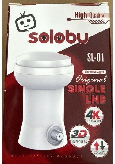 Solobu Sl-01 Tekli Bağımsız Lnb