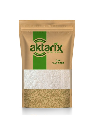 100 Gr Üre Yüksek Azotlu %46 Çim Ve Çit Gübresi 100 G