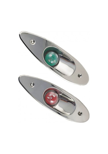 Gömme Burun Feneri Takım Led 12V Tekne & Yacht