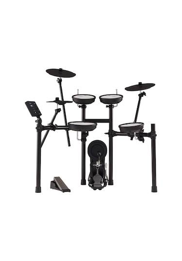 Roland Td 07kv V Drums Elektronik Davul Seti