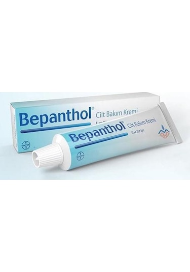 Bepanthol Cilt Bakım Kremi 100g