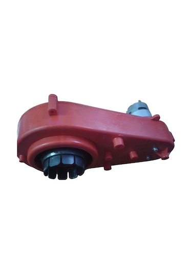 Pilsan Akülü Araba Şanzuman Motoru 12V 17000 Rpm Eski Tip--163-