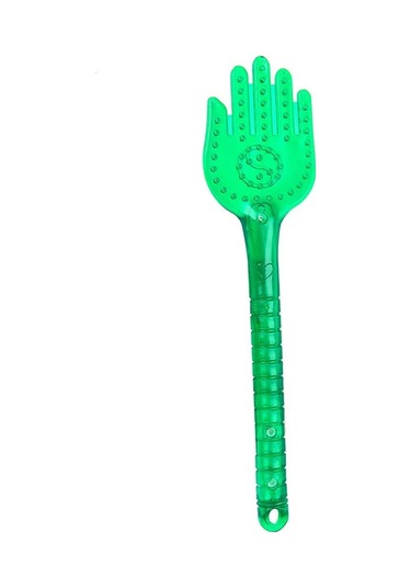 Sağlık Bakımı Masajı İçin Silikon Avuç İçi Çırpma Tahtası - 12 Cm X 6 Cm B Diğer