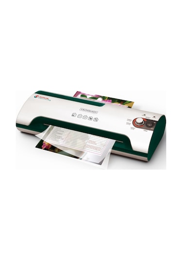 Mühlen 4Af Laminasyon Pvc Filmi Kaplama Makinesi A4 Boyutu