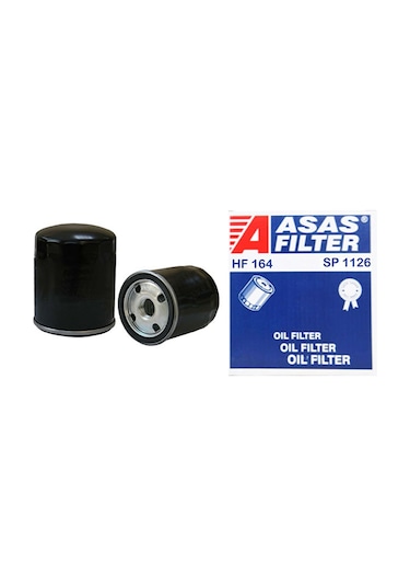 ASAŞ FİLTRE HF 164 Yağ Filtresi