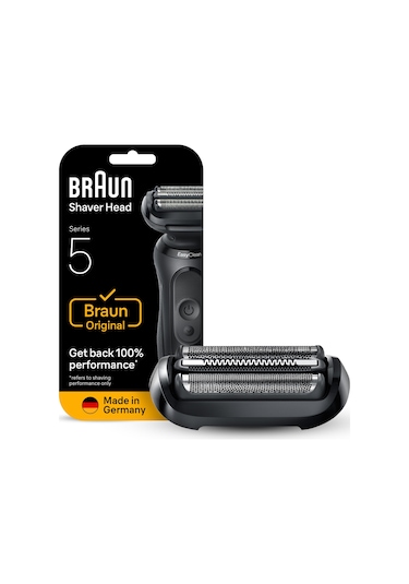 Braun Series 5 54b Tıraş Makinesi Yedek Başlığı