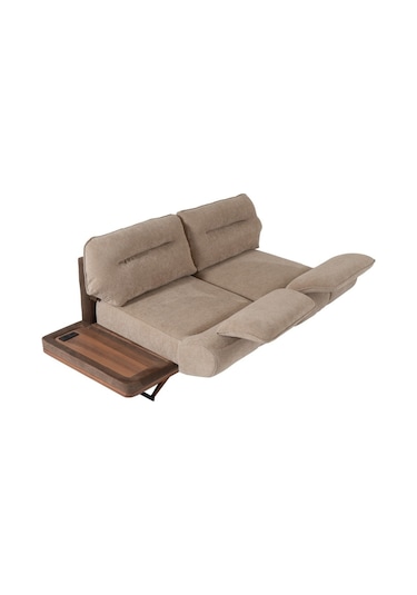 Tokyo Koltuk Takımı 3+3+1 Krem