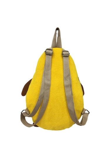 Çanta Sepetim Unisex Avokado Sırt Çantası