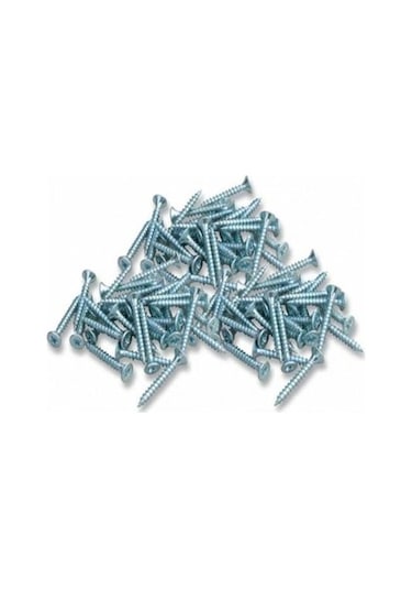 Akdeniz 3.5X25 Sunta Vidası - Seçenekli 1.000 Adet