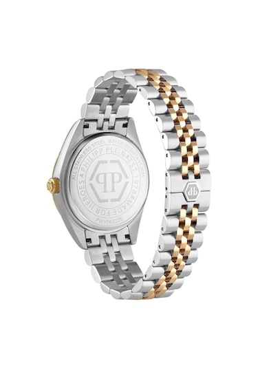 Philipp Plein Pwyfa0225 Kadın Kol Saati Metalik Gri