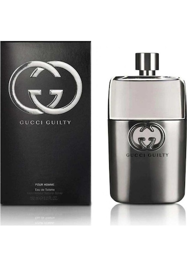 Gucci Guilty Pour Homme Erkek Parfüm EDT 50 ML
