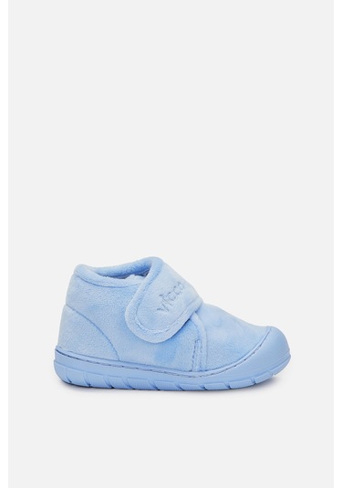 Vicco Color Rahat Kalıp Erkek Bebek Mavi Panduf Mavi