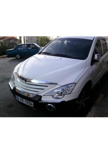 Ssangyong Ön Panjur Boyasız