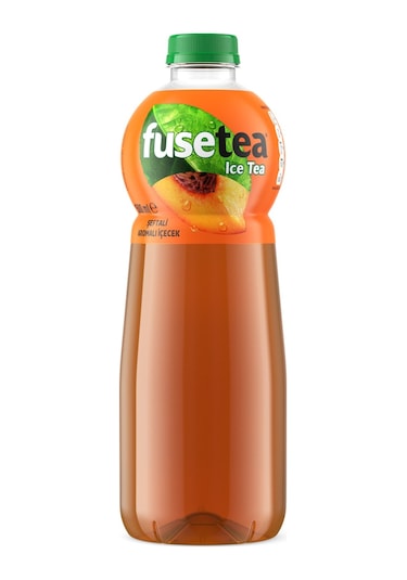 Fuse Tea Mango Ve Ananas Aromalı Soğuk Çay 1500 Ml X 6 Adet