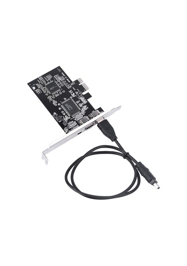 Shineyee Dahili Pcı-express 1394b Kontrol Kartı - 800mbps Hızlı Veri Transferi, Dv Kameralar Ve Medya Cihazları İçin
