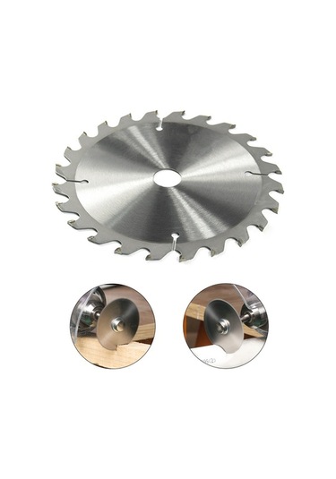 Pazly 165mm Tct Dairesel Testere - Yüksek Hızlı, Hassas Kesim İçin Ahşap, Metal, Plastik