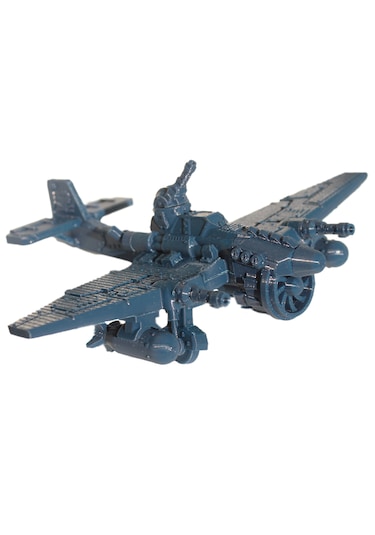 Warhammer 40k Ork Bomber Uçağı