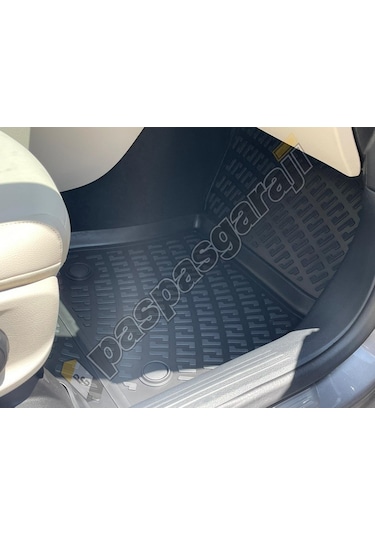 Mercedes Glb Serisi 3d Havuzlu Paspas 2019 Sonrası